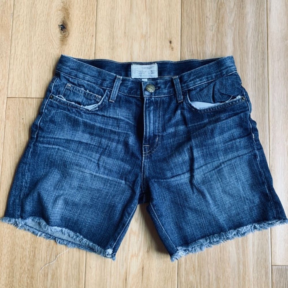 Current Elliot boyfriend jean short